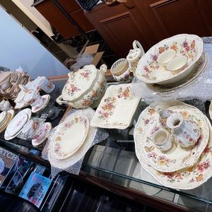 ✨European Porcelain Bone China✨